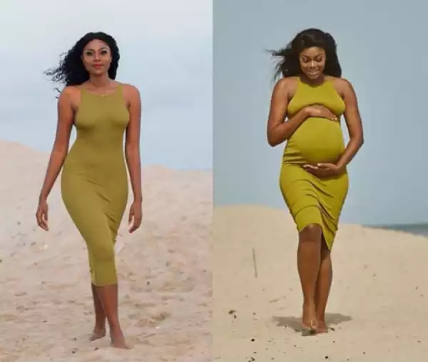 Motherhood Has Not Been Easy For Me – Actress Yvonne Nelson